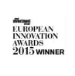 Eurpean Innovation Awards 2015 Winner